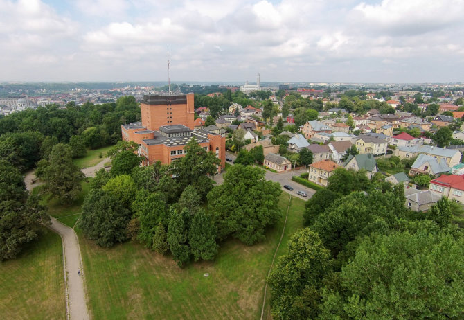 Eriko Ovčarenko / 15min nuotr./Kauno apskrities viešoji biblioteka