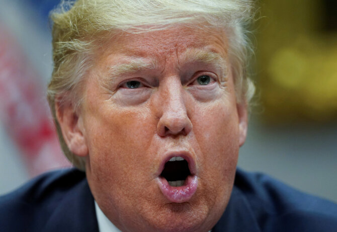 „Reuters“/„Scanpix“/Donaldas Trumpas