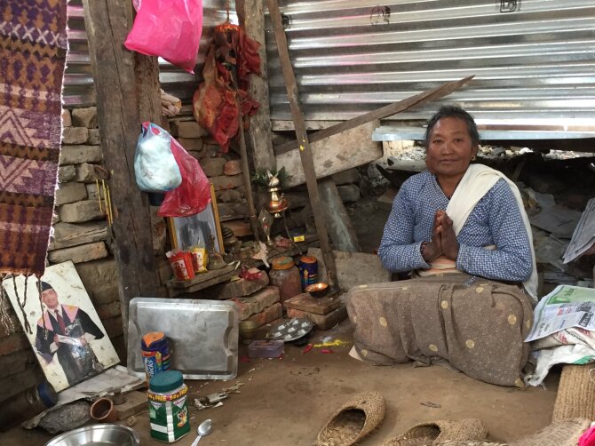 Nepalas