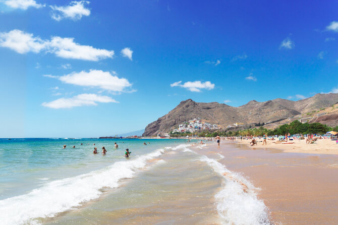 Shutterstock nuotr. / Tenerifė
