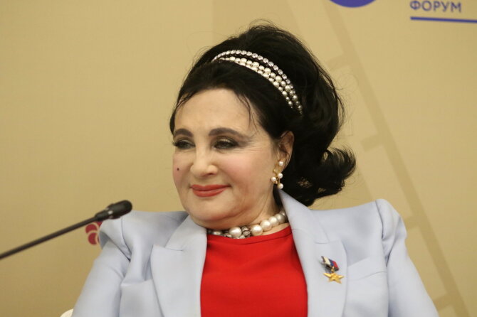 Vida Press nuotr./Irina Viner