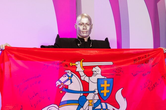 Patricija Adamovič / BNS nuotr./Lion Ceccah