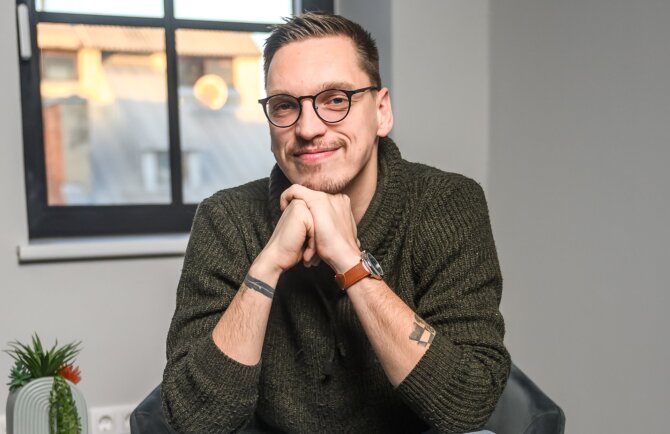 Tomo Petrovskio nuotr./Mantas Bertulis
