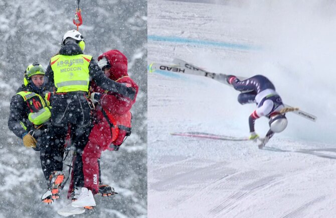 Scanpix nuotr./Lindsey Vonn