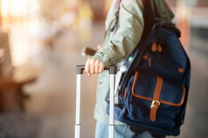 Shutterstock nuotr. / Kelionė