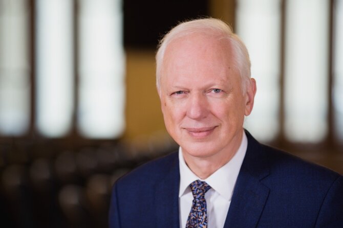 Asmeninio archyvo nuotr./Prof. Limas Kupčinskas