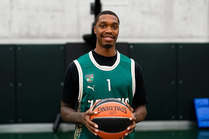 zalgiris.lt nuotr./Lonnie Walkeris IV-asis