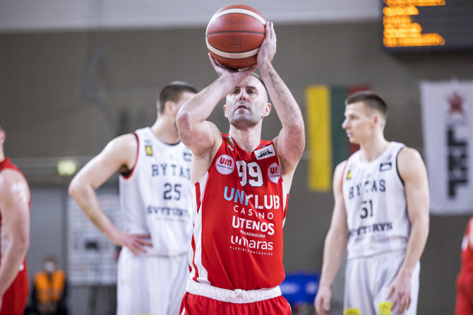 LKL nuotr./Tomas Delininkaitis