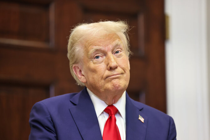 „Cover Images“/„Scanpix“/Donaldas Trumpas