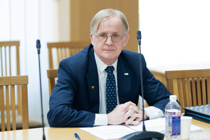Roberto Riabovo / BNS nuotr./Arūnas Bubnys