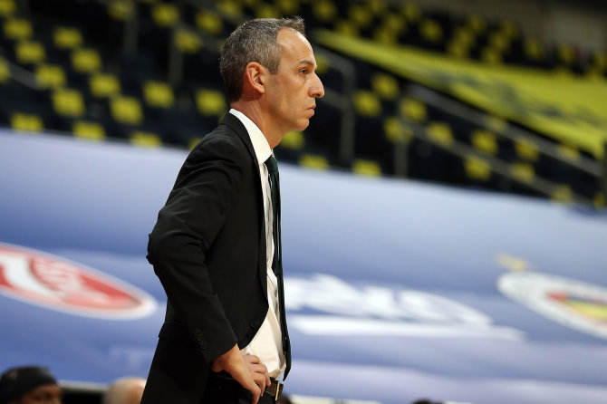 Euroleague.net nuotr./Odedas Kattashas