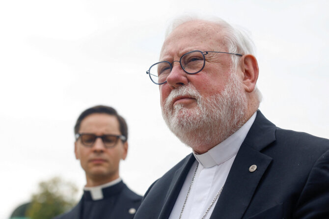 Paulas Richardas Gallagheris / Valentyn Ogirenko / REUTERS