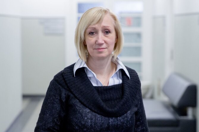 Asmeninio archyvo nuotr. /Daiva Leskauskaitė