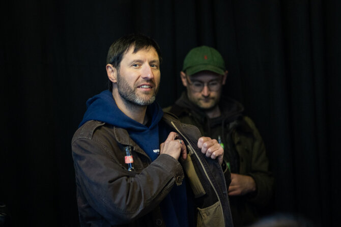 Roberto Riabovo / BNS nuotr./Ignas Miškinis