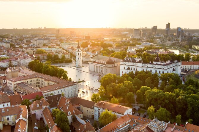 Shutterstock nuotr. / Vilnius