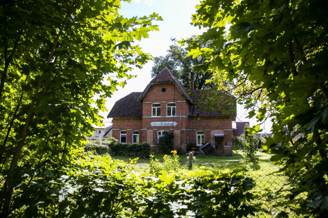 Luko Balandžio / 15min nuotr./Smalininkai