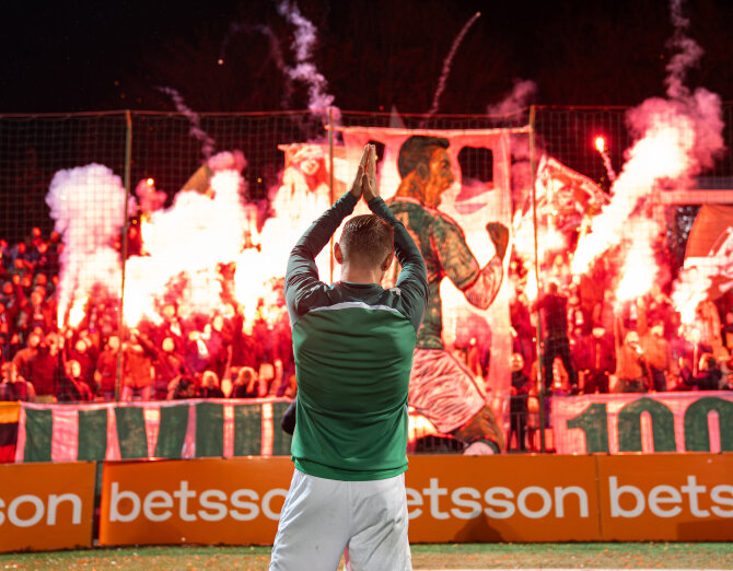 fkzalgiris.lt nuotr./Liviu Antalis