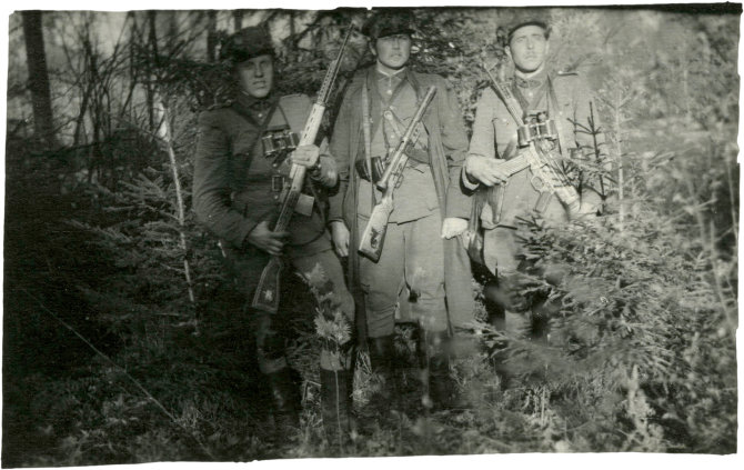 Kęstučio apygardos partizanai, 1949 m.