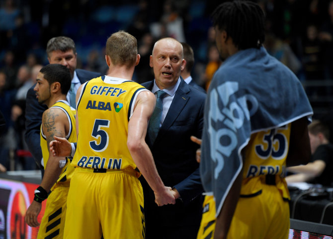 Euroleague.net nuotr./Rimas Kurtinaitis