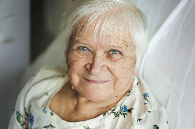 Indrės Mažeikienės nuotr./Veronika Povilionienė