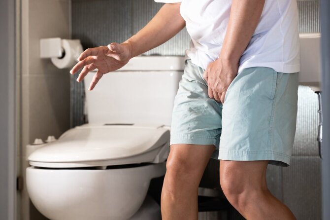 Shutterstock nuotr./Prostatos vėžys