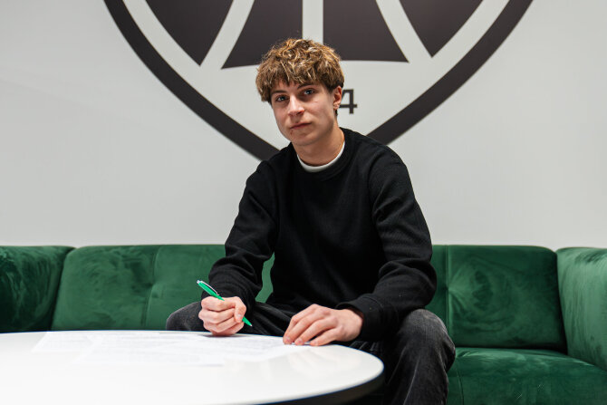 zalgiris.lt nuotr./Dominykas Zubavičius