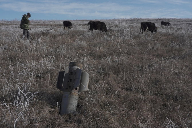 „Reuters“/„Scanpix“ nuotr./Kalnų Karabachas