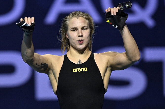 „Scanpix“ nuotr./Rūta Meilutytė