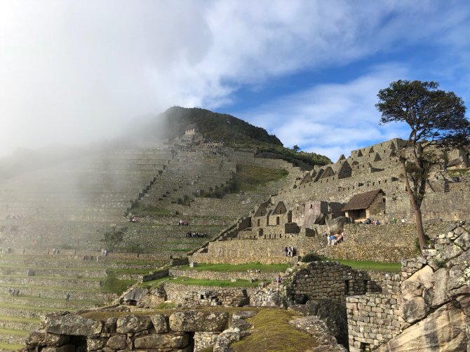 „Travel Planet“ nuotr./Maču Pikču, Peru