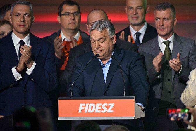 AFP/ „Scanpix“/Viktoras Orbanas