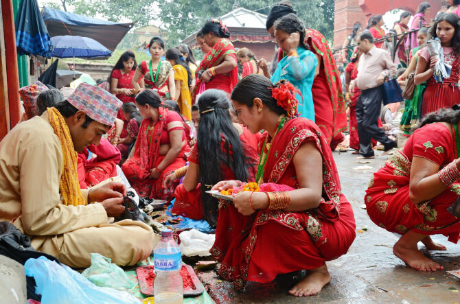 123RF.com nuotr. / Nepalas