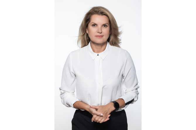 A.Kuznecovienės asmeninio archyvo nuotr./Anna Kuznecovienė