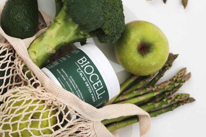 Darjos Tupčajos nuotr./„BIOCELL Slim Detox Fiber“