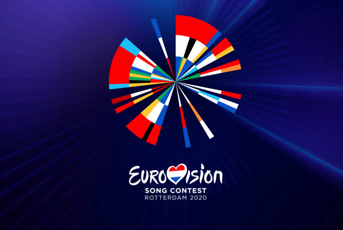 Eurovision.tv/2020 metų „Eurovizijos“ logotipas