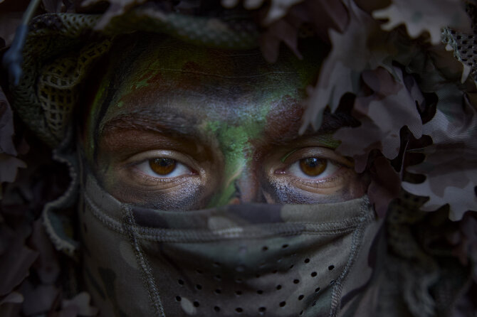 „CoverImages“/„Scanpix“/Karas Ukrainoje