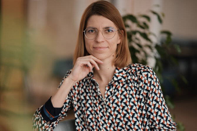 VU nuotr./Dovilė Barauskaitė