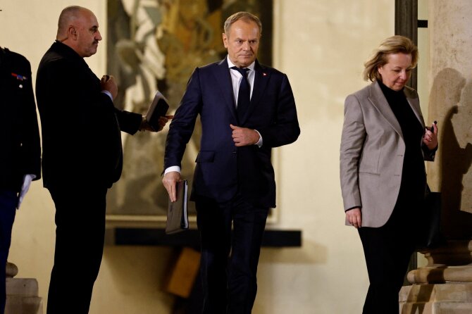 „Reuters“/„Scanpix“ nuotr./Donaldas Tuskas