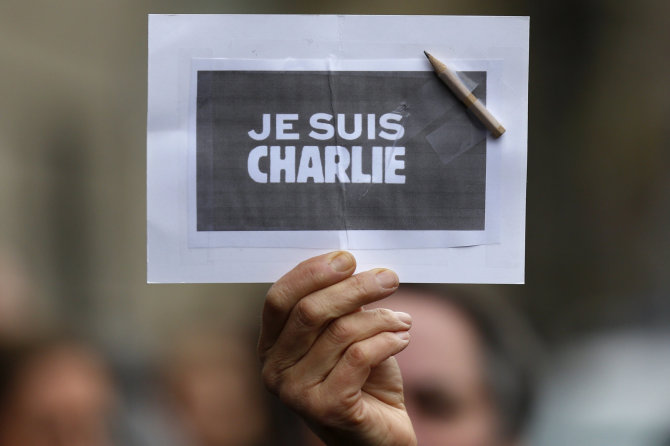 „Reuters“/„Scanpix“ nuotr./„Charlie Hebdo“