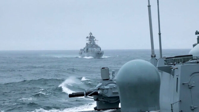 „Zapad“ karinės pratybos, 2025