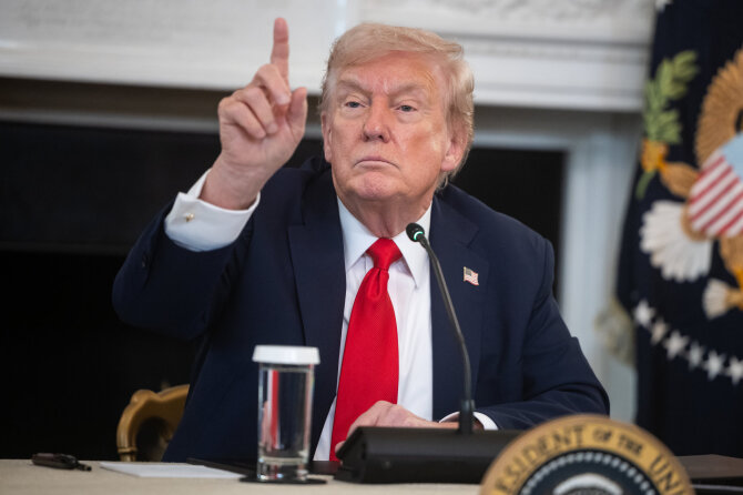 „Cover Images“/„Scanpix“/Donaldas Trumpas