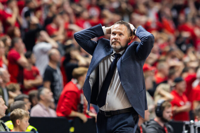Patricija Adamovič / BNS/Vilniaus „Rytas“ – Varšuvos „Legia“
