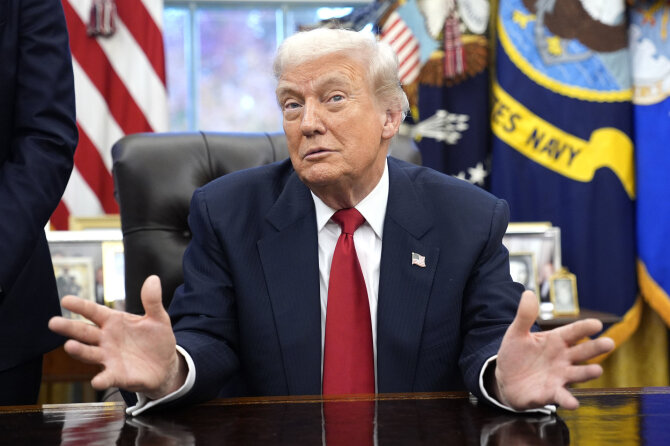 CNP/ADM/„Capital Pictures“/„Scanpix“/Donaldas Trumpas