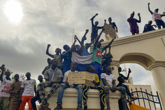 AP/ „Scanpix“/Nigeris