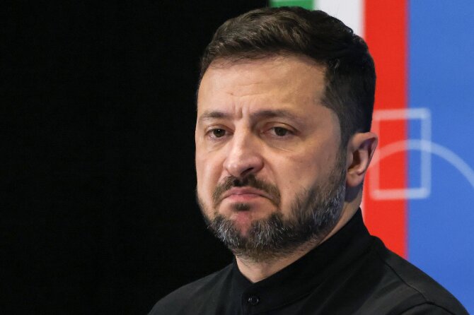 „Shutterstock“ nuotr./Volodymyras Zelenskis