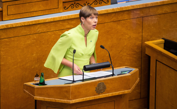 Postimees nuotr./Kersti Kaljulaid