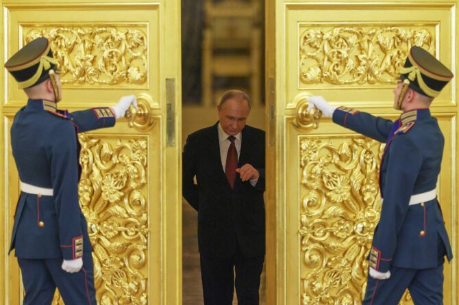 AP/Scanpix/Vladimiras Putinas