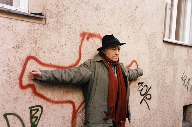 Vida Press nuotr./Jonas Mekas