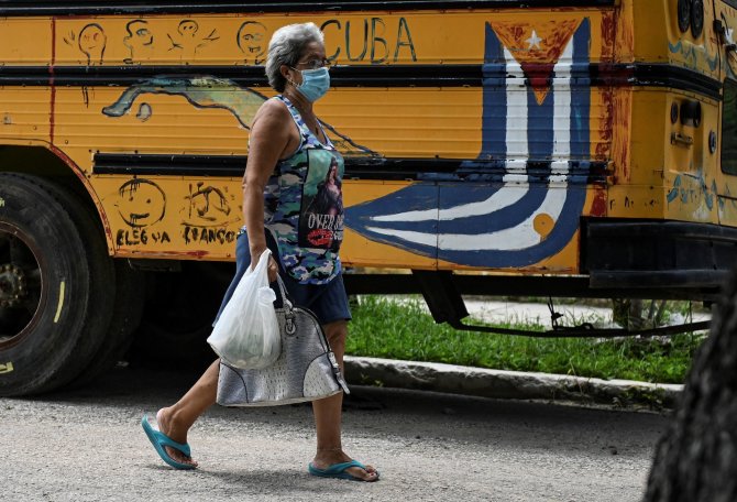 AFP/„Scanpix“ nuotr./Havana