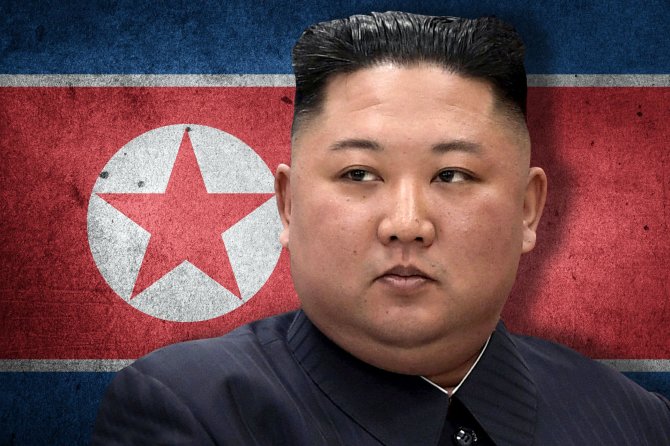 Vida Press nuotr./Kim Jong Unas