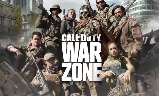 „Call of Duty: Warzone“